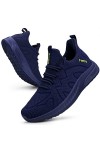Feethit Chaussures de Sport Femme Respirant Légère de la Mode de Marche Fitness Tennis Outdoor Gym Sneakers Parang 40