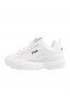 Fila Femme Disruptor Wmn Sneaker,White 1fg,37 EU