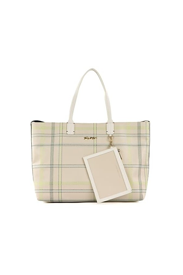 Tommy Hilfiger, uni AF 4 , Taille, Beige