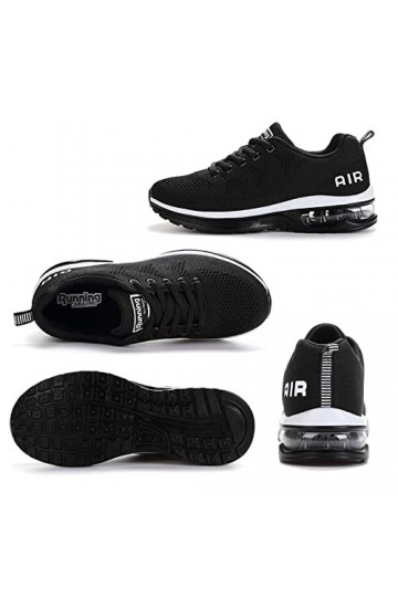 Sumateng Air Basket Homme Femme Running Walking Fitness Respirant Mesh Chaussures Sneakers Homme Femme Baskets Athlétique 835