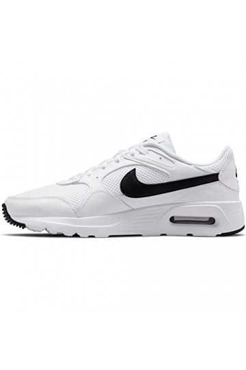 Nike Femme Air Max SC Sneaker, Pure Platine Lightning White, 45 EU
