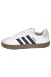 adidas Femme VL Court 3.0 Low Basket, Cloud White/Core Black/Grey One, 38 EU