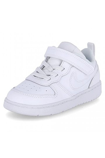 Nike Cuir Cortez classique pour femme, Gris fer/Ocean Bliss-blanc, 6.5 Big Kid