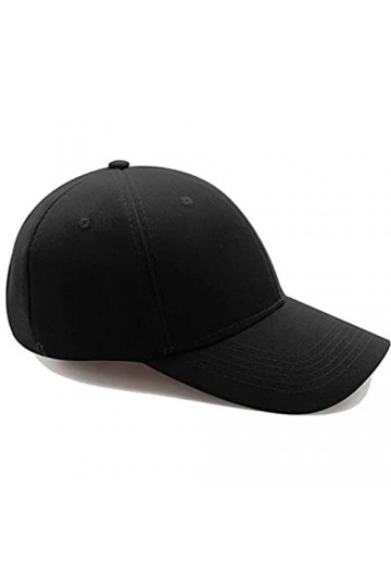 Casquette de Baseball,Coton Adjustable Running Plein Air Et Les Loisirs Womens Casquette Golf High Tail Unisexe Pare-Soleil V