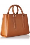 Calvin Klein CK Elevated Tote MD, Fourre-Tout Femme, Marron, Taille Unique