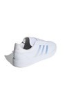 adidas Femme Grand Court Base 2.0 Basket, Ftwr Blanc Ftwr Blanc Clear Rose, 37 1/3 EU