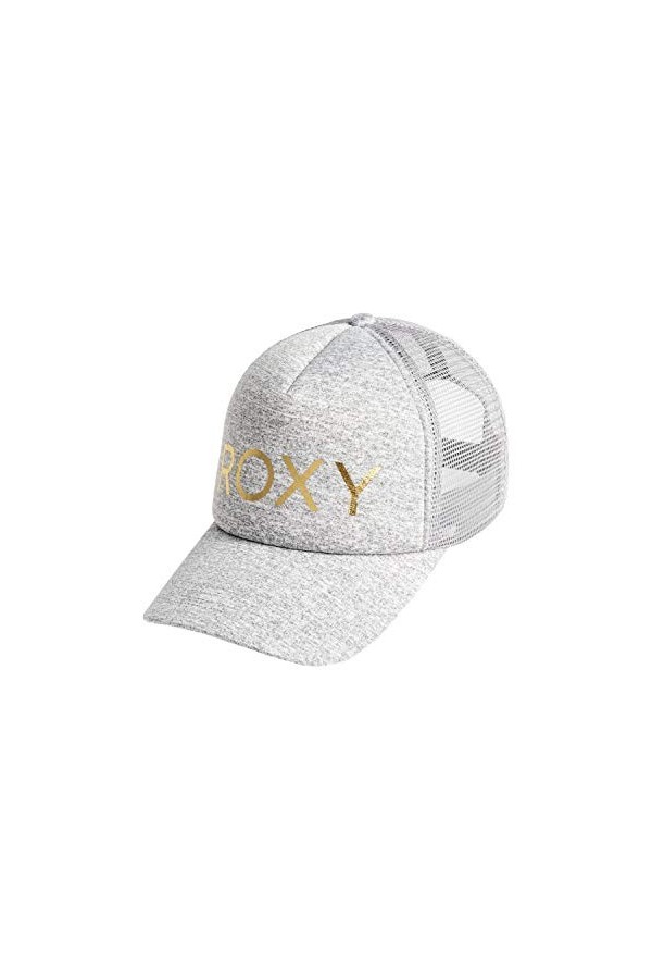 Roxy Femme Soulrocker Casquette de baseball, HERITAGE HEATHER, Taille unique EU