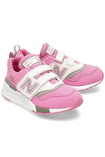 Pz997 M, Sneakers Basses Mixte, Rose, 28