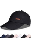 Casquette de Baseball pour Homme et Femme - Unisexe - en Coton - Réglable - Baseboard Casquette- Casquette de Baseball - pour