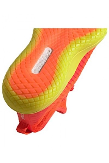 adidas Femme Stabil Next Gen Primeblue W Shoes-Low, FTWR White/Silver Met./Lucid Pink, 40 2/3 EU