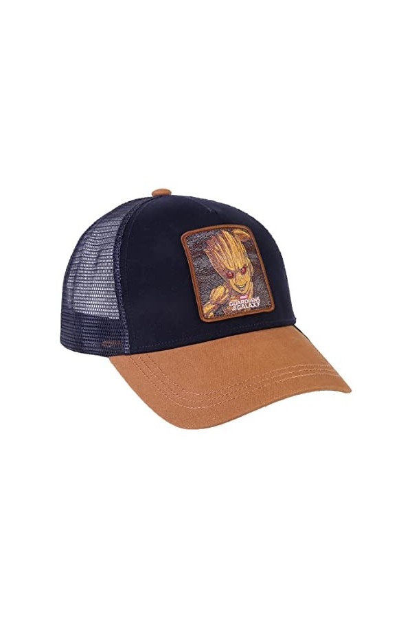 Casquette de Sport Marvel Noir 58 cm 