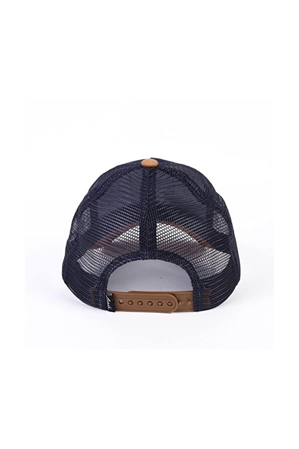 Casquette de Sport Marvel Noir 58 cm 