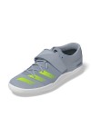 adidas Mixte Adizero Throws Shoes-Low, Wonder Blue/Lucid Lemon/Arctic Night, 44 2/3 EU