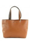 Calvin Klein CK Accent Shopper MD Caramel
