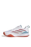 adidas Femme Avaflash Shoes-Low, Core Black/Silver Met./FTWR White, 38 2/3 EU