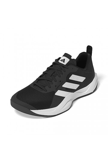 adidas Femme Rapidmove Trainer W Shoes-Low, Core Black/FTWR White/Grey Six, 42 EU