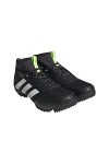 adidas Mixte The Gravel Shoe 2.0 Low, Core Black/FTWR White/Lucid Lemon, 35 EU