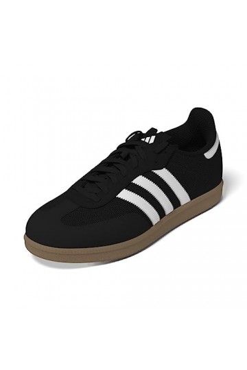 adidas Mixte Velosamba Made with Nature Shoes-Low, Core Black/FTWR White/FTWR White, 36 EU