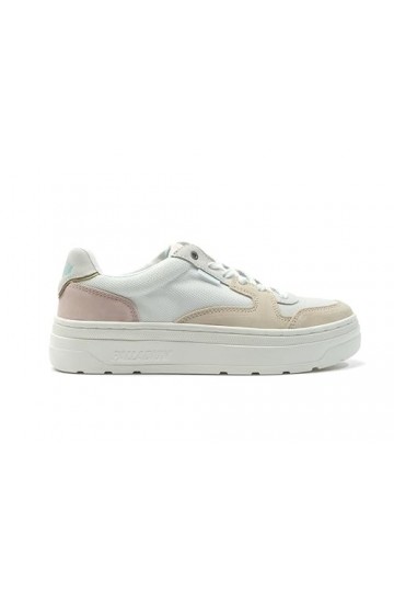 Palladium Pallasphalt Lo, Basket Femme, Beige, 36 EU