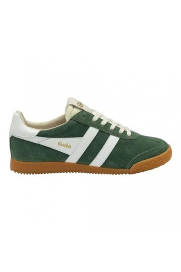 Gola ELAN Baskets Mode Femme Vert 39