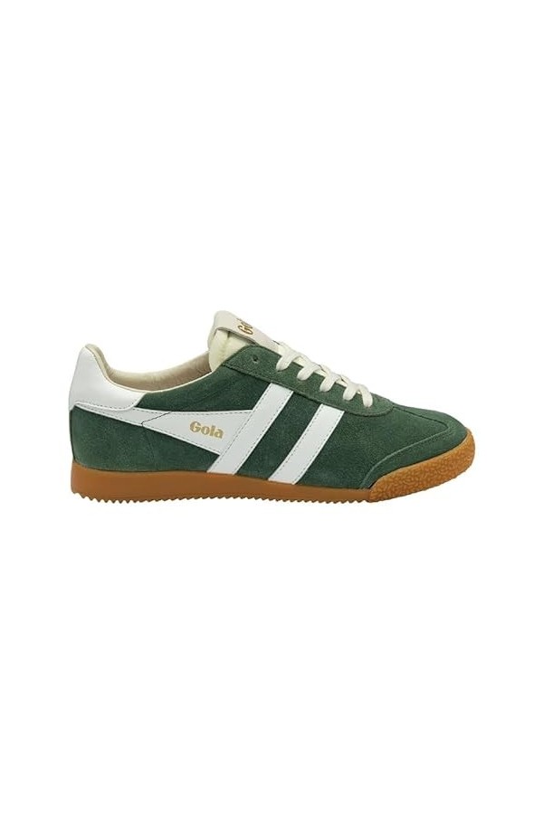 Gola ELAN Baskets Mode Femme Vert 39
