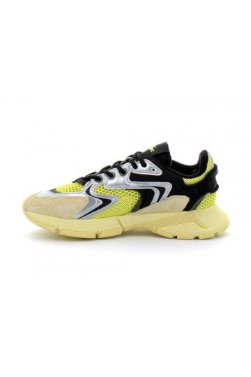lacoste - Sneakers L003 Neo Femme Jaune
