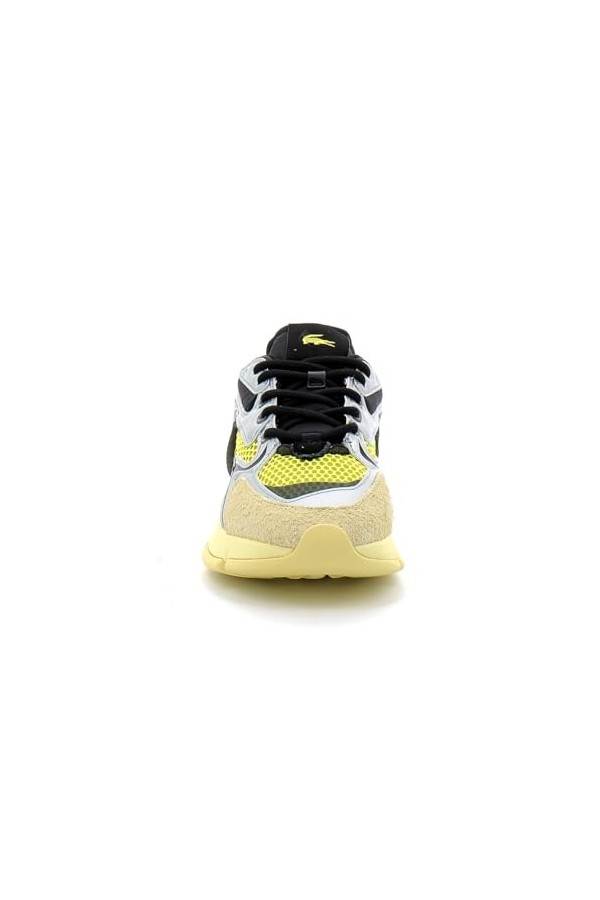 lacoste - Sneakers L003 Neo Femme Jaune
