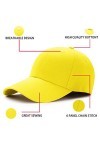 Bakicey Sports Casquette de Baseball Homme Femme Respirante Légère Réglable Anti-Soleil Cap Baseball Caps Unisex Golf Hat Cam