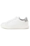 Levis Femme Ellis 2.0 Sneakers, Regular White, 38 EU Étroit