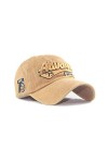 CheChury Femme Casquette de Baseball Vintage Chapeau de Baseball Coton Camionneur Snapback Papa Cap Réglable Casquettes de Sp