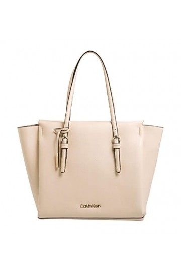 Calvin Klein Avant Large Sac Shopper Light Sand
