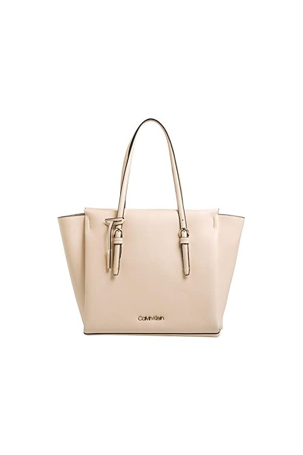 Calvin Klein Avant Large Sac Shopper Light Sand