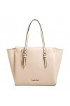 Calvin Klein Avant Large Sac Shopper Light Sand