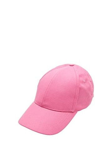 s.Oliver Casquette, Violet/Rose, Taille Unique Femme