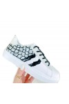 Baskets Mode pailletees, Baskets Tendance Fashion avec Paillettes EU_Footwear_Size_System, Adult, Women, Numeric, Medium, Nu