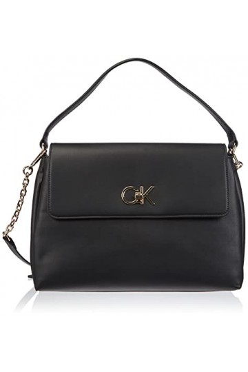 Calvin Klein Sac fourre-tout RE-LOCK - Noir