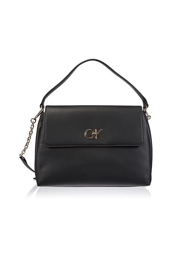Calvin Klein Sac fourre-tout RE-LOCK - Noir