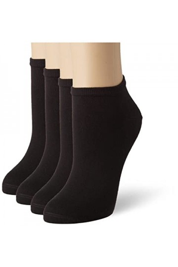 Tommy Hilfiger Sneaker, Black, 35/38 Lot de 2 Femme