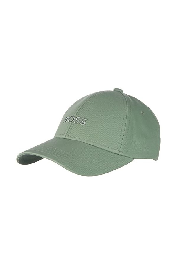 BOSS Zoe Casquette, Open Blue472, Taille Unique Femme