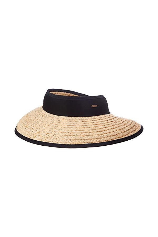 Barts Tambou Visor, Light Brown, Taille Unique Femme