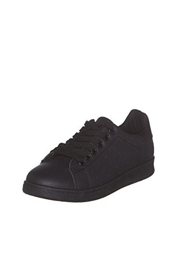 Baskets detente unie - Noir- 37 EU