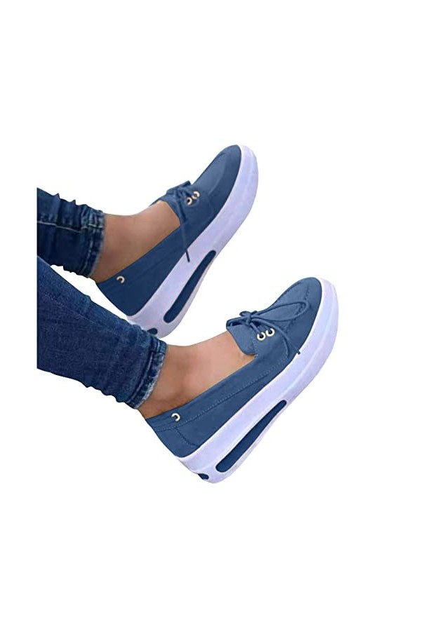 2023 Mode Marche Sport Chaussures pour Femmes Chaussures De Chaussures Plates Respirantes à Basket Confortable Sneakers De Sp
