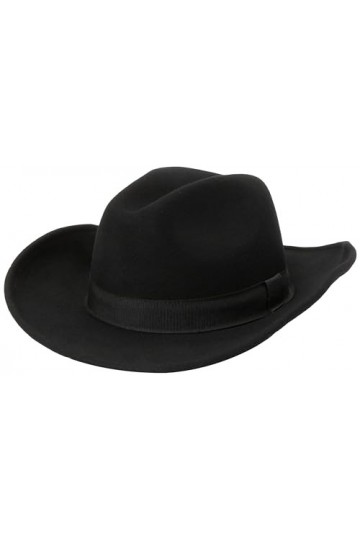 Sisley Hat 6IE9WA00Q, Chapeau aux Femmes, Black 700,