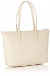 Calvin Klein Sac Femme Ck Must Shopper Medium Fermeture Éclair, Beige Stoney Beige , Taille Standard