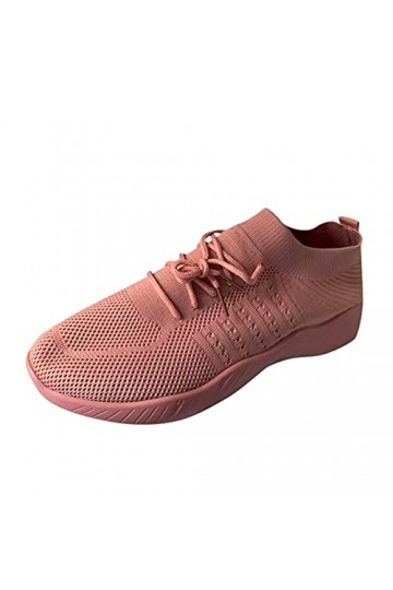2023 Chaussures de Sécurité Femme sans Lacet Legere Basket de Sécurité À Enfiler Protection Embout Acier Coussin daire de Tr