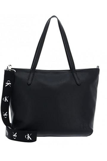 Calvin Klein CKJ Ultralight Shopper29 Black