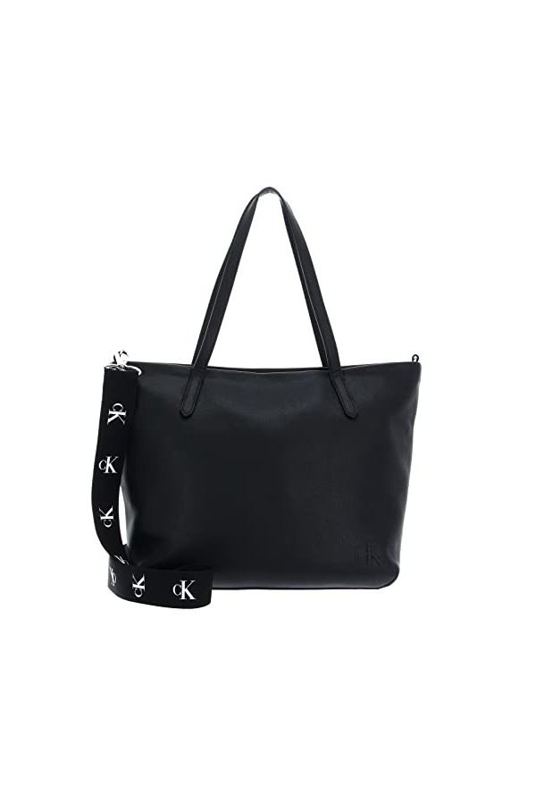 Calvin Klein CKJ Ultralight Shopper29 Black