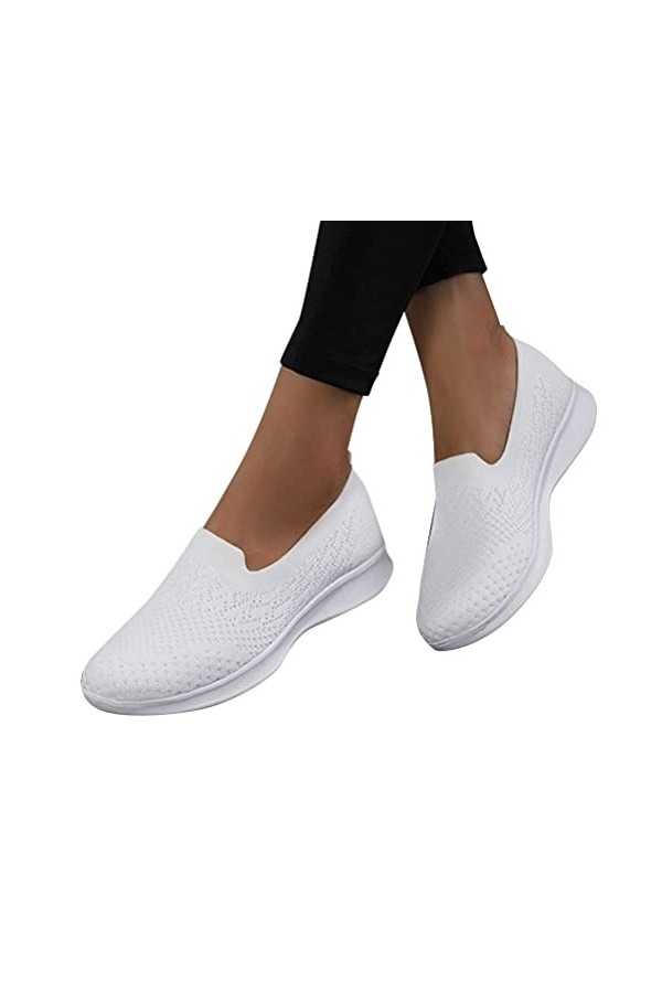 ticticlily Nouveauté Baskets et Chaussures de Sport Marche Jogging Chaussures Femmes Hommes Mode Sport Randonnée Baskets Orth