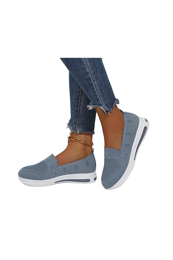 ticticlily Nouveauté Baskets et Chaussures de Sport Marche Jogging Chaussures Femmes Hommes Mode Sport Randonnée Baskets Orth