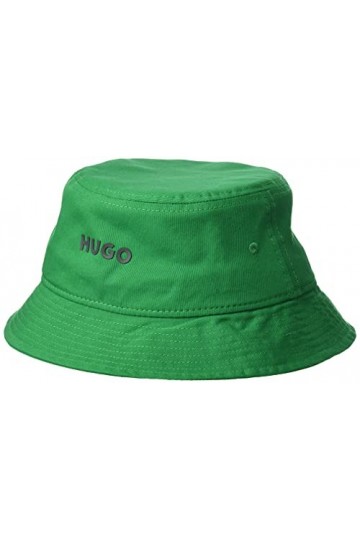 HUGO Femme x 511 Casquette, Medium Green311